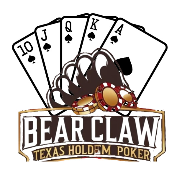 Bear Claw Texas Holdem Poker