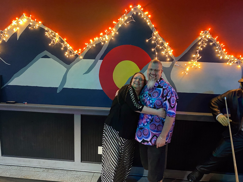 Josh & Angel - Broadway Shot Spot